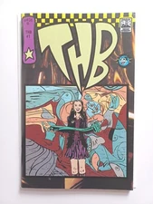 THB #1 Vol. 2 First Print VF/NM CONDITION Paul Pope HORSE PRESS 1995 
