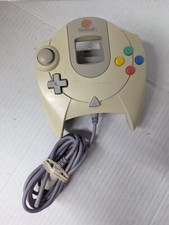 Vintage Original OEM Sega Dreamcast Gamepad Controller HTK-7700 Tested Works