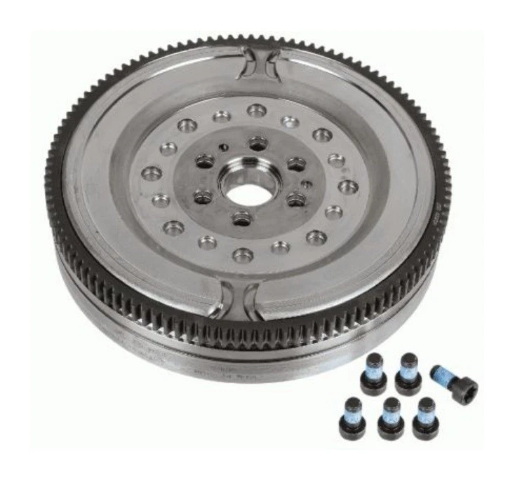 Sachs ZMS 93185496 Deux Masse D'Inertie pour Saab 9-3 9-5 1,9TiD 110KW 150PS - Photo 3/3