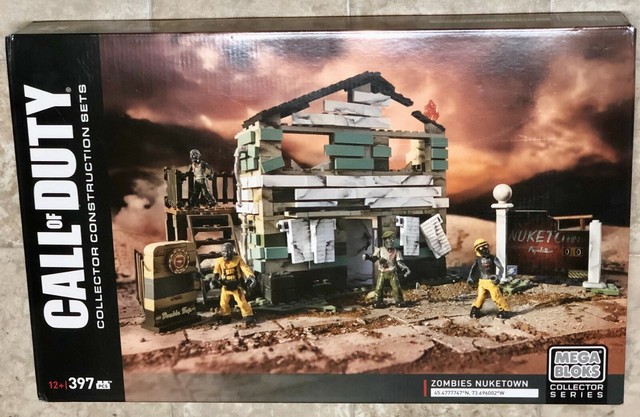 mega bloks call of duty zombies nuketown