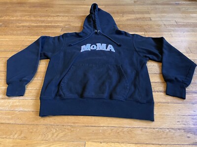 MoMAフード付きパーカー[チャンピオン]Reverse WeaveHoodie Museum Of Modern Art MoMA Champion Reverse Weave Hoodie Men's