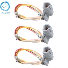 05086965AA Fuel Injector Wiring Harness For 03-04 Dodge Cummins Diesel 5.9L 3Pcs