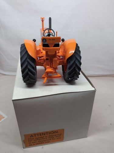 1/16 Yoder John Deere 730 Tractor Industrial State Of Nebraska Roads 1 Of 500 - Picture 4 of 4