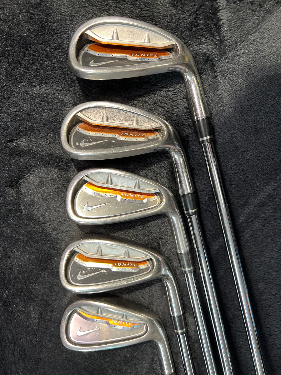 Nike ignite irons clearance specs