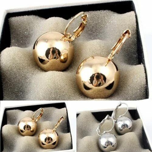 Markenlose Cabochon Mode-Ohrschmuck