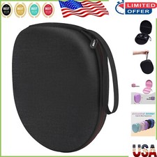 Durable Travel Case for JBL/Sony/Bose Wireless Headphones - Black, Sleek Design