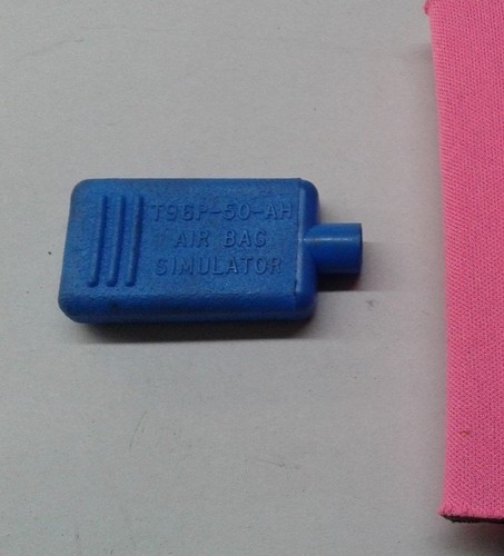 FORD ROTUNDA TOOL OTC T96P-50-AH SRS SIMULATOR DIAGNOSTIC TOOL