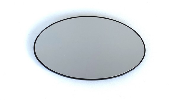 1X Spiegelglas Links = Rechts Beheizt FüR Mini R50 R52 R53 Cooper One-image