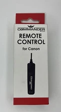 Commander Remote Control For Canon Camera | RS-60E3 - NOB