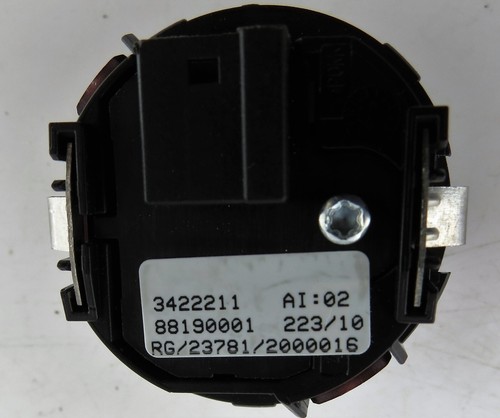 Genuine Mini R56 R57 R58 R59 R60 R61 (06- 14) Hazard Light Switch Button 3422211 - Picture 8 of 9