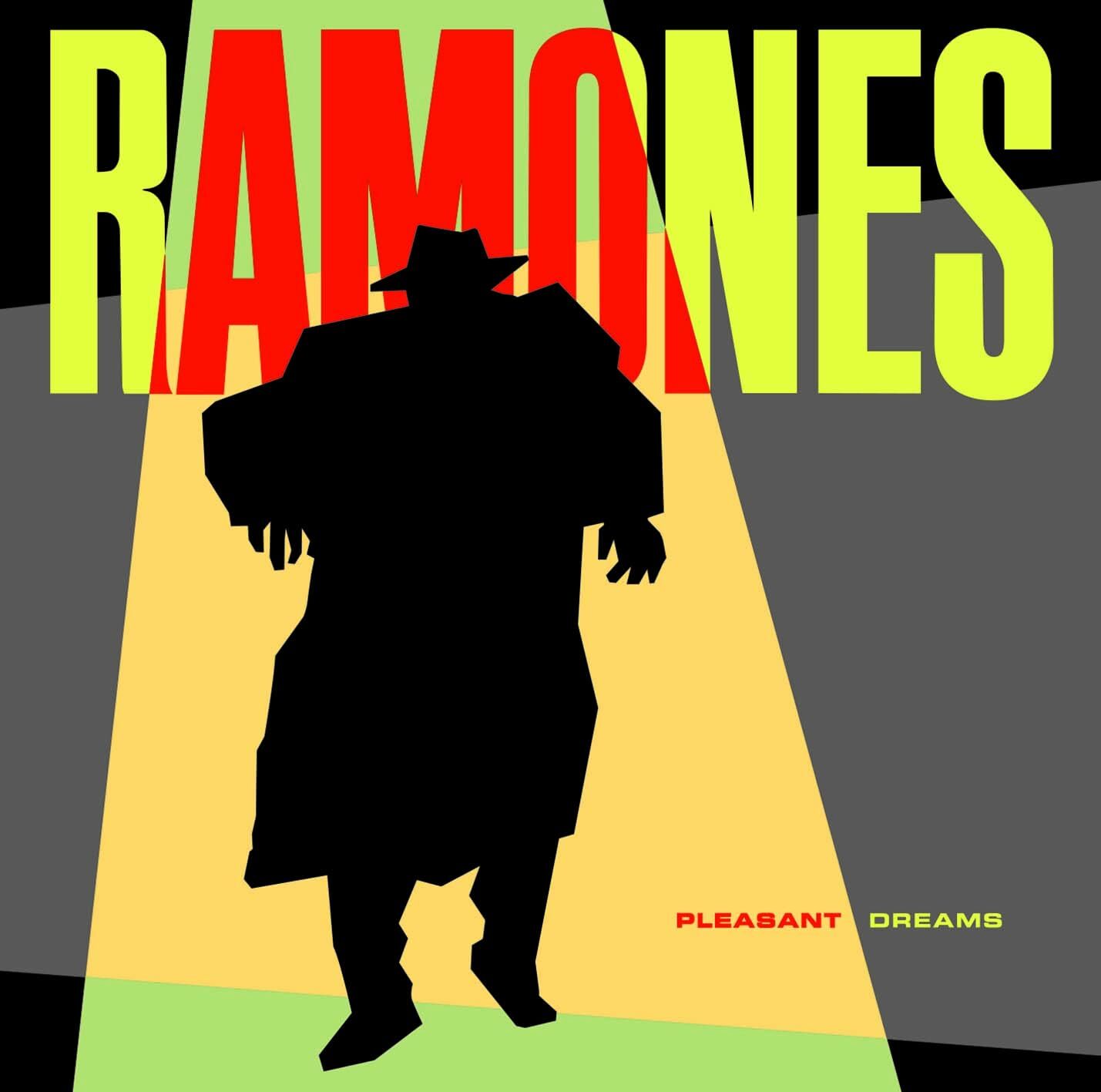 Ramones Pleasant Dreams With Bonus Tracks From Japan CD 19tracks Music