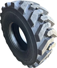(4-Tires) 14X17.5 14 PLY ROAD CREW SKS DEEP SKID STEER TIRES 14-17.5 14175
