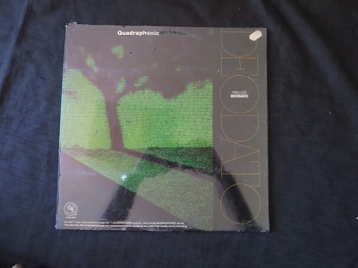DEODATO, Prelude QUADRAPHONIC USA New Old Stock Sealed LP Also Sprach Tropea