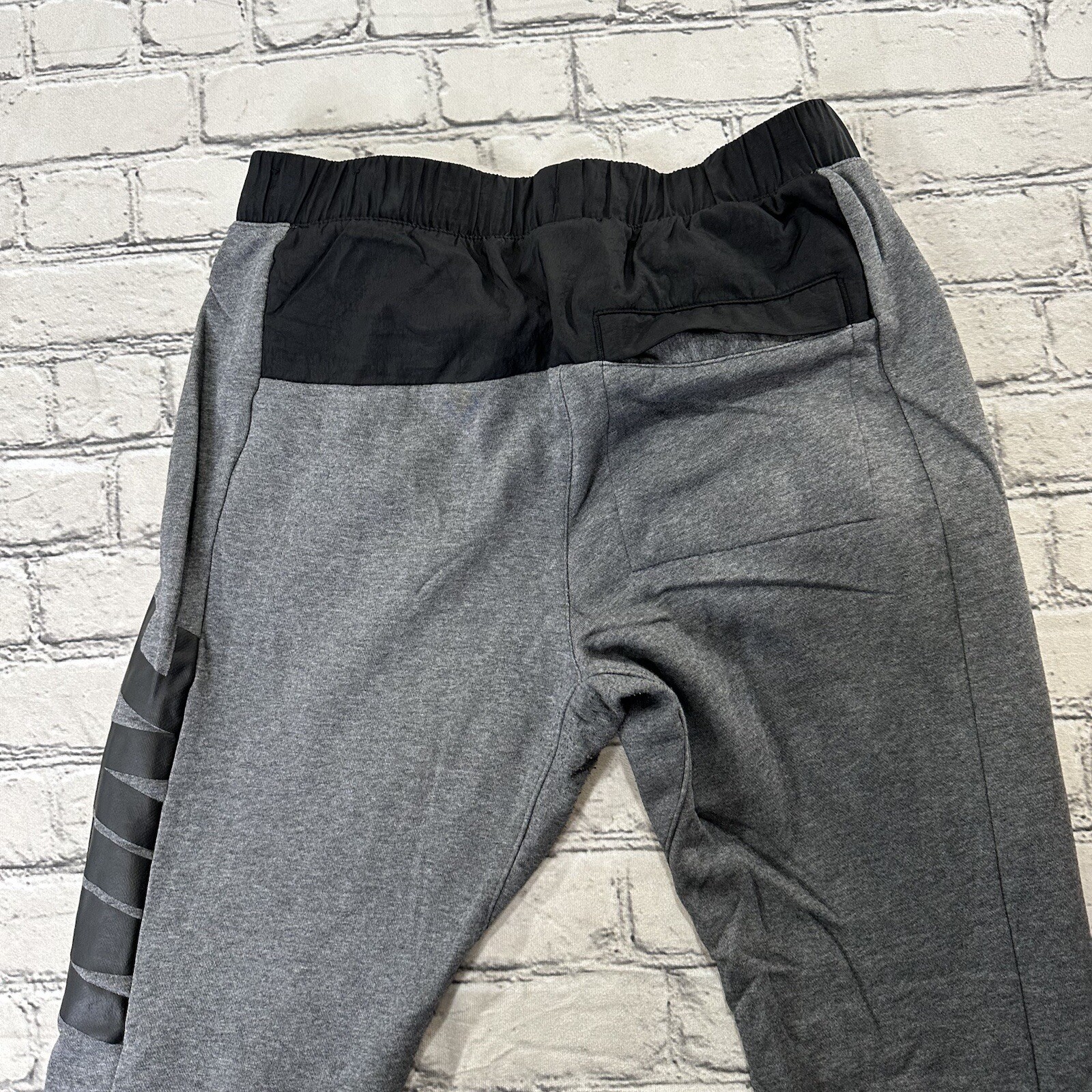 Nike Sportswear Hybrid Swoosh Jogger Sweatpants Dark … Gem