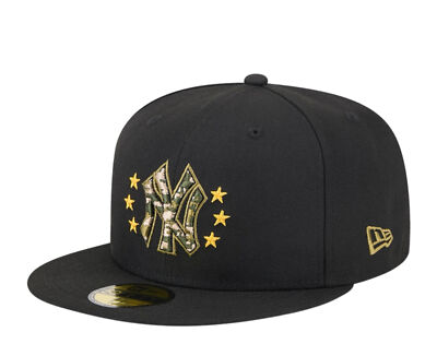 New Era New York Yankees Armed Forces Day 2024 59FIFTY
