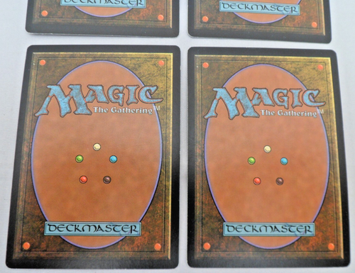 MTG Tolarian Entrancer (x4) Weatherlight (NM/LP) Magic Gathering English Playset - Picture 13 of 20