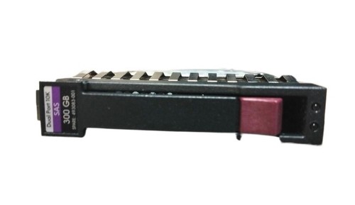 493083-001 518011-002 507127-B21 507129-004 HP 300GB SAS 2.5" Hard Drive - Afbeelding 3 van 4