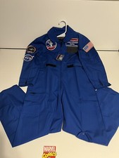 Official Space Camp Uniform - Y14 Youth New With Tag