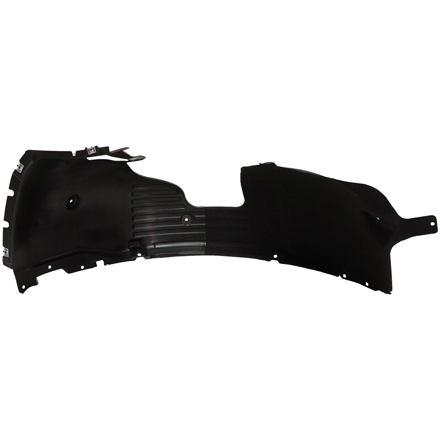 Front Passenger Side Fender Liner For 2018-2019 Hyundai Sonata 