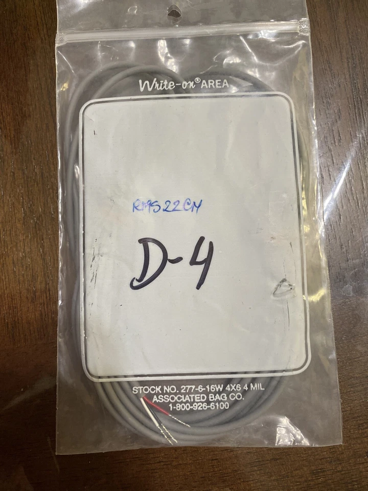 ROBOHAND RMS22CP PROXIMITY SWITCH (PNP) NIB - Image 2 of 3