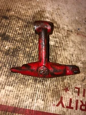 Associated United Chore Boy Hired Hand Hit Miss Engine Governor Weight DDK