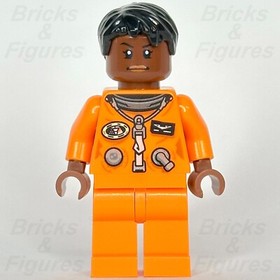 LEGO&reg; Ideas Mae Jemison Minifigure Women of NASA Astronaut 21312 idea034