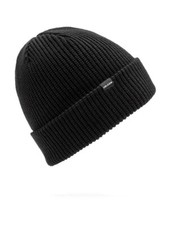 VOLCOM SWEEP BEANIE - BLACK
