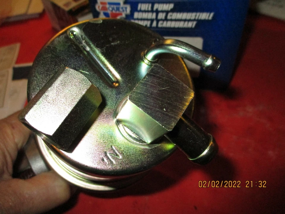 BOMBA DE COMBUSTIBLE DE CARGA CHEVROLET-GMC-C/P/R 20,30 C/P/R 2500,3500,454 ci 1985-1989 Foto 3 de 4