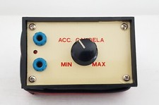 Siccom Glow Driver 6,5A 12v sortie 2v neuf référence 06 C 5300 