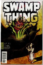 Swamp Thing #9 Vertigo Comics Jan 2005 NM+ 9.6