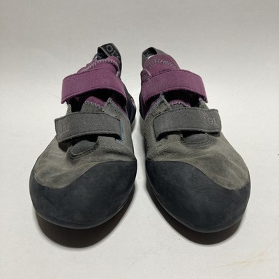 Buy five ten rogue vcs womens Clearance Five Ten 5.10 Purple Rogue VCS Women s Climbing Shoe Size 9