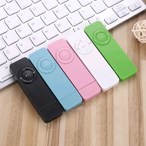 Portable MP3 Player USB Pluggable Card Music Media Playe Support TF Cards - Picture 9 of 17