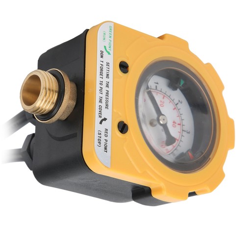Water Pump Pressure Controller Automatic Electronic Switch E06‑1500 30A AU Plug - Picture 12 of 22