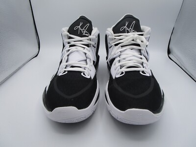 Nike Kyrie Infinity TB Mens 12 Black/White Basketball Sneakers