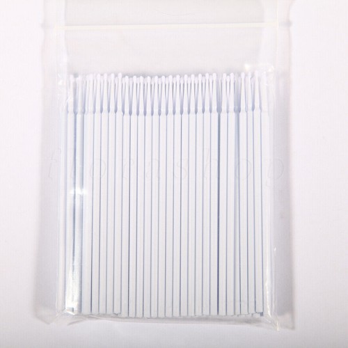 Dental Micro Applicators Disposable Makeup Eyelash Brush Swab Mascara Wand USA - Picture 14 of 17