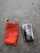 Vintage Jon-E Hand Warmer Alladin Patent 2579620