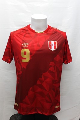 peru jersey black