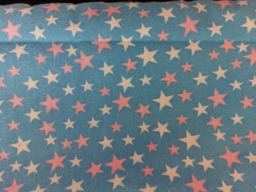 Ferret Hideaway Hammock - Pink & White Stars - Soft Sherpa Lining - Picture 6 of 6