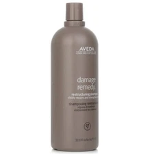 Aveda Damage Remedy Restructuring Hair Shampoo 33.8 oz 1 Liter Jumbo Size SEALED