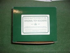 king  country roman legion cornicen RO21  retired  With Box.