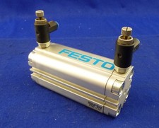 Festo Short Stroke Cylinder ADVU-32-80-PA / 156539 / 10 BAR (Invoice Incl. VAT)