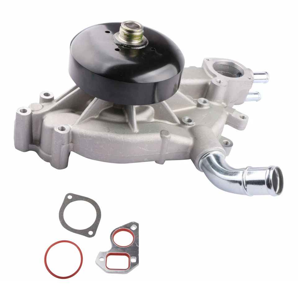 Kits de bomba de agua y juntas para Chevy Silverado Avalanche GMC Sierra Yukon AW5104 Foto 2 de 4