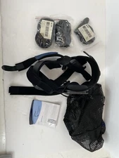 Townsend / Thuasne "REBEL RELIEVER" Knee Brace, Blk 13" - 15" Long Adjustable 