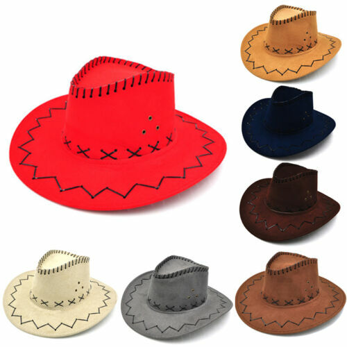Hurricane “The Harvey” Grey Felt Cowboy Hat Size M | eBay UK display picture 1