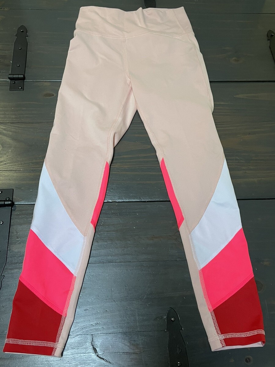 Ensemble Sport Fille Dick's Sporting Goods – Legging Et Soutien-gorge, Taille L 14, Multicolore