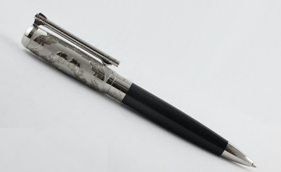 S.T. Dupont Conquest Of The Wild West Ballpoint Pen L.E. 415065, New In Box