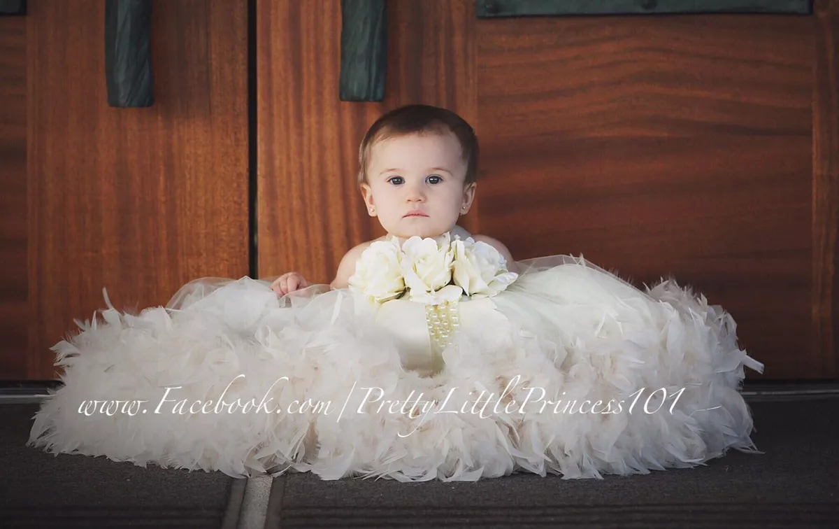 Ebay baptism store dress