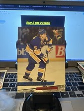 Garth Butcher #27 1993-94 Ultra