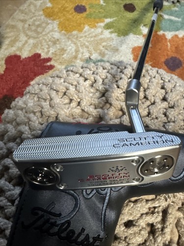 Brand New Titleist Scotty Cameron Super Select Squareback 2 38” - Picture 2 of 10