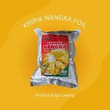 Indonesian Jackfruit chips 200 gr